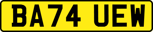 BA74UEW