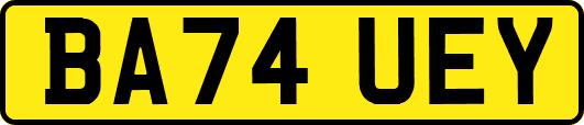BA74UEY