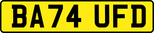 BA74UFD