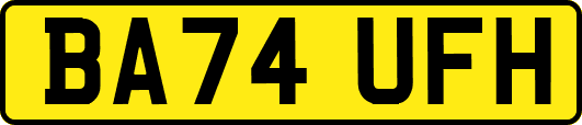 BA74UFH