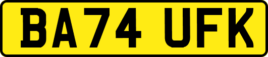 BA74UFK