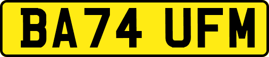 BA74UFM