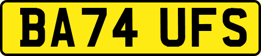 BA74UFS