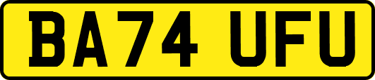 BA74UFU