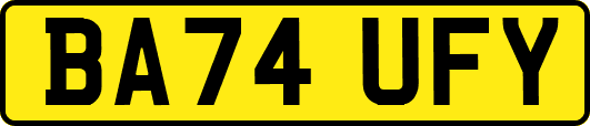 BA74UFY