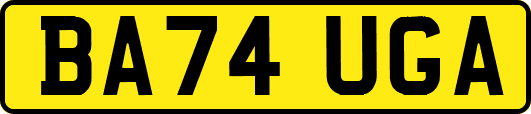 BA74UGA