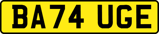 BA74UGE