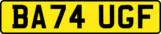 BA74UGF