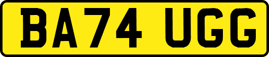 BA74UGG
