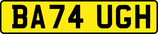 BA74UGH