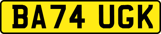 BA74UGK