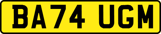 BA74UGM