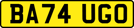 BA74UGO
