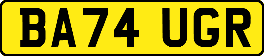 BA74UGR