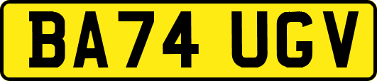 BA74UGV