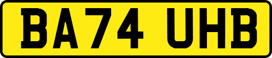 BA74UHB