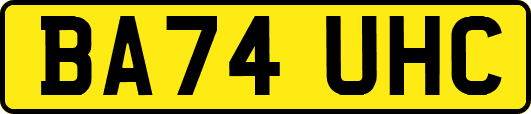 BA74UHC