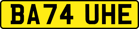 BA74UHE