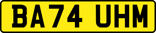 BA74UHM