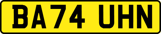 BA74UHN