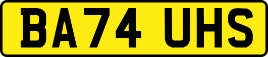 BA74UHS