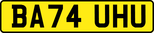 BA74UHU