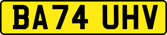 BA74UHV