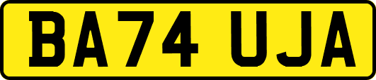 BA74UJA