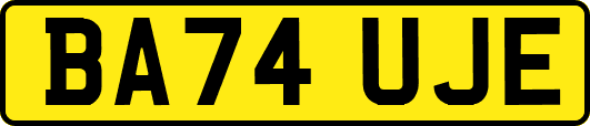 BA74UJE