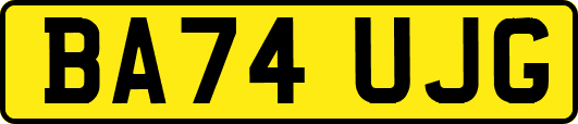 BA74UJG