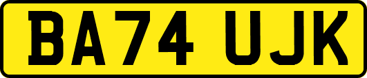 BA74UJK