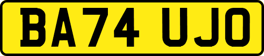BA74UJO