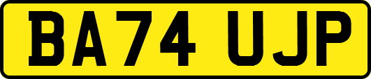 BA74UJP