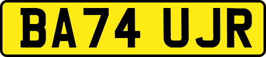 BA74UJR