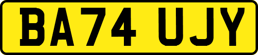 BA74UJY