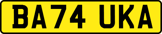 BA74UKA