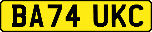 BA74UKC