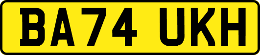 BA74UKH