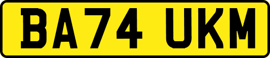 BA74UKM