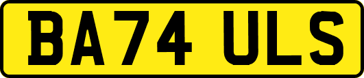 BA74ULS