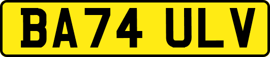 BA74ULV