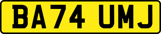 BA74UMJ