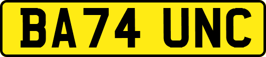 BA74UNC