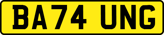 BA74UNG