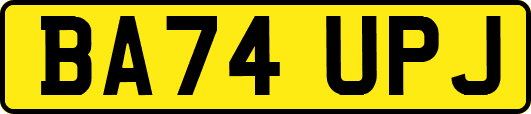 BA74UPJ