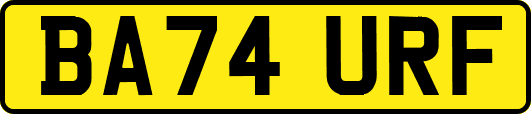 BA74URF