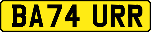 BA74URR