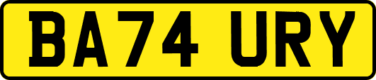 BA74URY