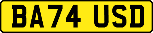 BA74USD