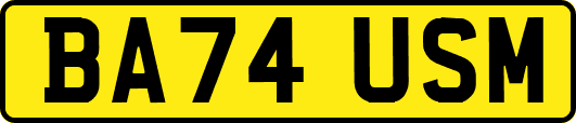BA74USM